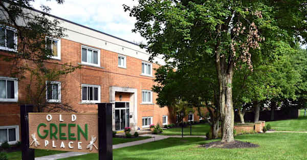 Old Green Place property